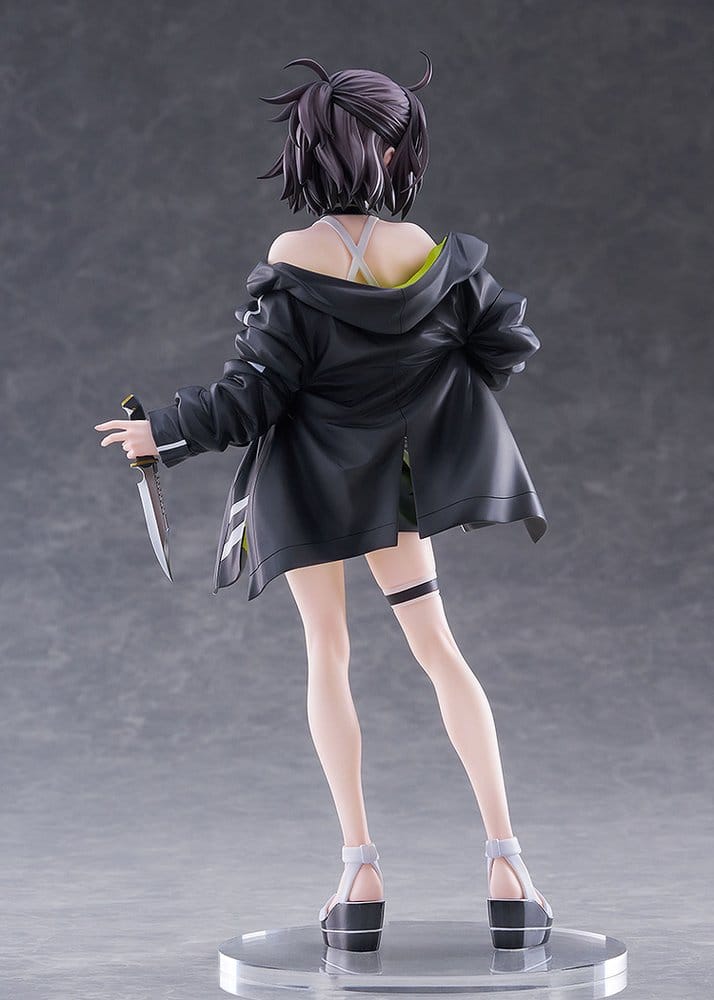 VORBESTELLUNG+ 10/2027 Fate/Grand Order PVC Figur 1/7 Moon Cancer / Jade Rabbit 26 cm