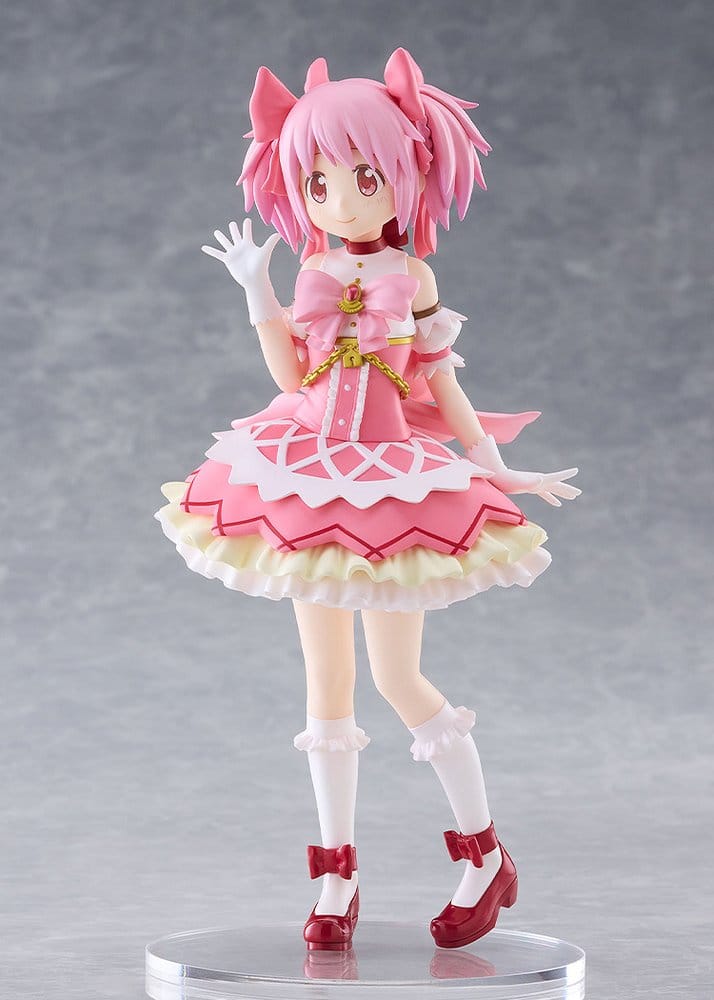 PREORDINE+ 11/2027 Puella Magi Madoka Magica the Movie -Walpurgisnacht: Rising- PVC Figure Madoka Kaname 21 cm