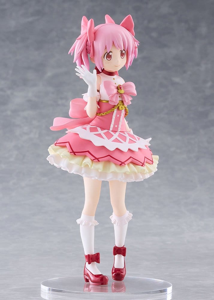 PREORDINE+ 11/2027 Puella Magi Madoka Magica the Movie -Walpurgisnacht: Rising- PVC Figure Madoka Kaname 21 cm