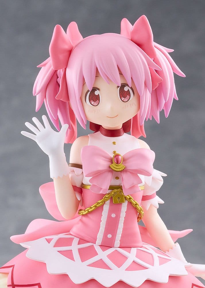 PREORDINE+ 11/2027 Puella Magi Madoka Magica the Movie -Walpurgisnacht: Rising- PVC Figure Madoka Kaname 21 cm