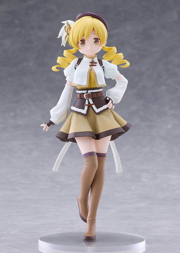 PREORDINE+ 12/2027 Puella Magi Madoka Magica the Movie -Walpurgisnacht: Rising- PVC Figure Mami Tomoe 21 cm