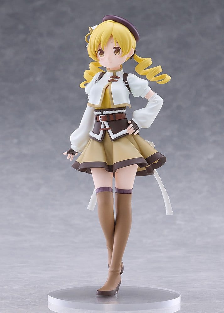 PREORDINE+ 12/2027 Puella Magi Madoka Magica the Movie -Walpurgisnacht: Rising- PVC Figure Mami Tomoe 21 cm