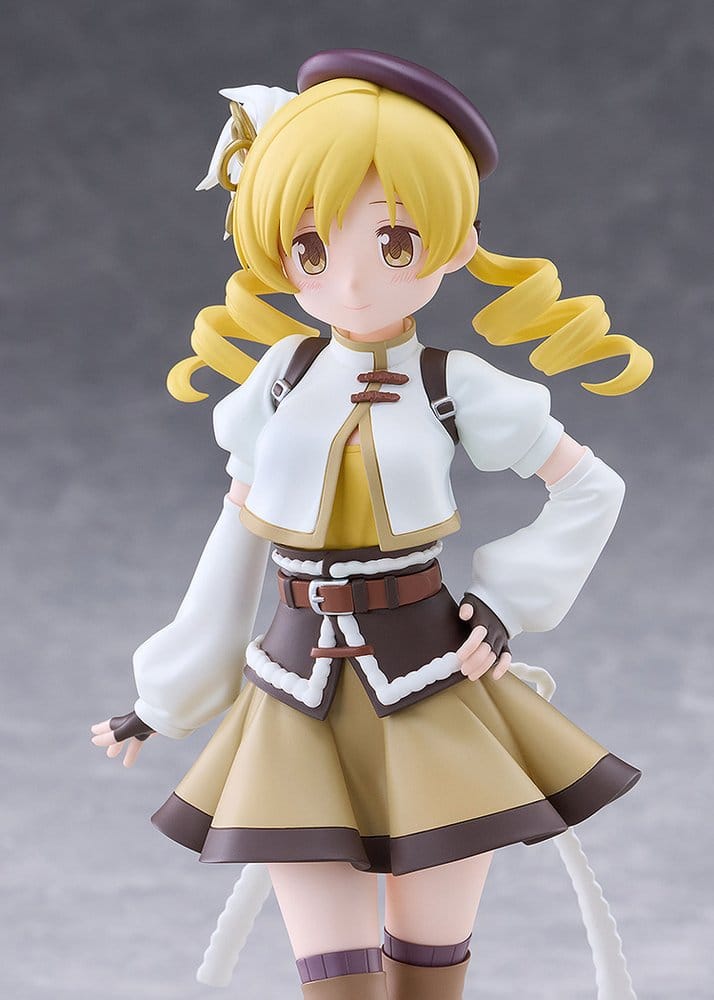 PREORDINE+ 12/2027 Puella Magi Madoka Magica the Movie -Walpurgisnacht: Rising- PVC Figure Mami Tomoe 21 cm