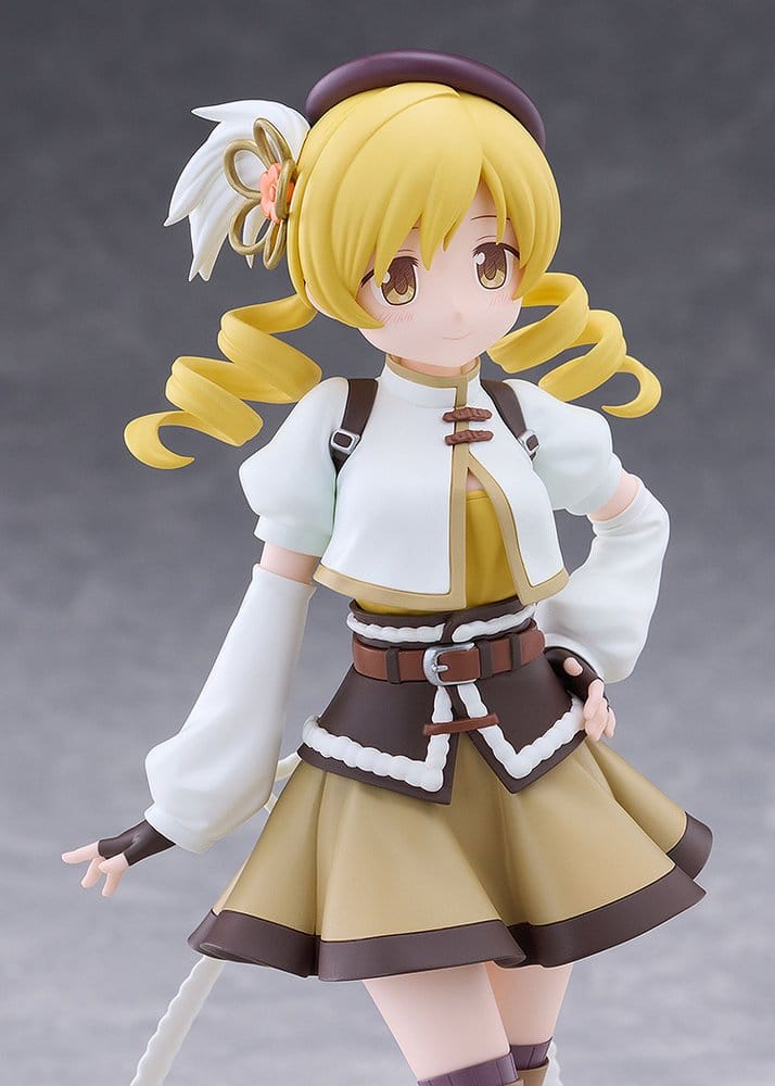 PREORDINE+ 12/2027 Puella Magi Madoka Magica the Movie -Walpurgisnacht: Rising- PVC Figure Mami Tomoe 21 cm