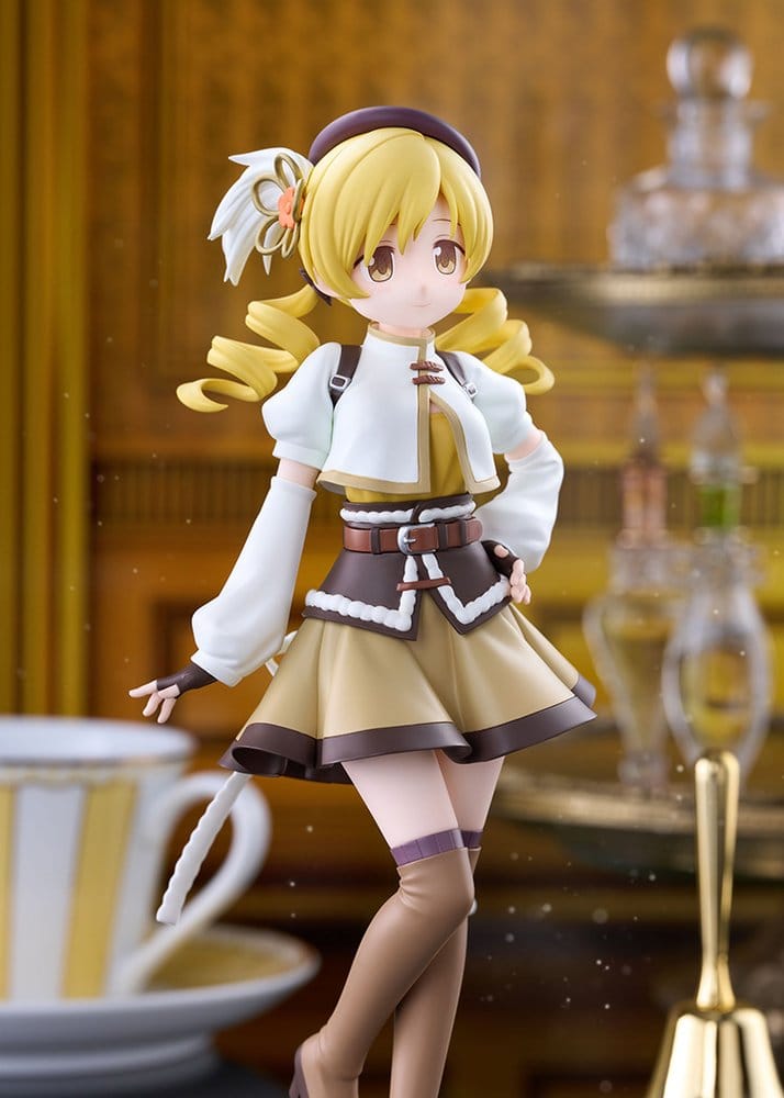 PREORDINE+ 12/2027 Puella Magi Madoka Magica the Movie -Walpurgisnacht: Rising- PVC Figure Mami Tomoe 21 cm