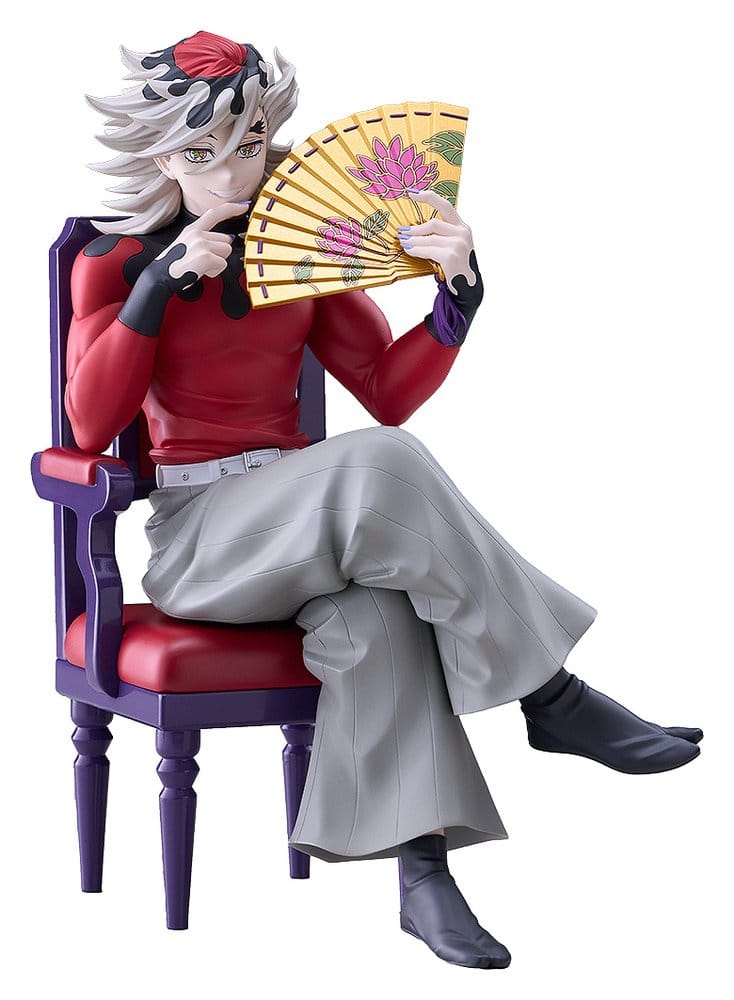PREORDINE+ 10/2027 Demon Slayer: Kimetsu no Yaiba PVC Figure Doma 17 cm
