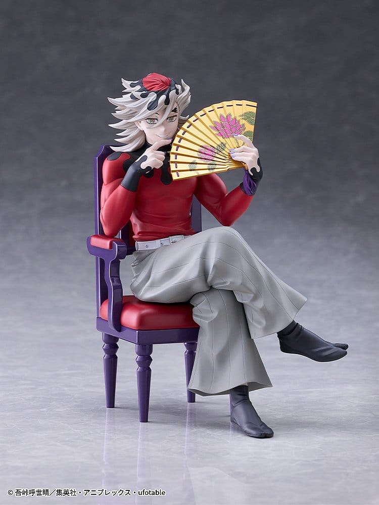PREORDINE+ 10/2027 Demon Slayer: Kimetsu no Yaiba PVC Figure Doma 17 cm