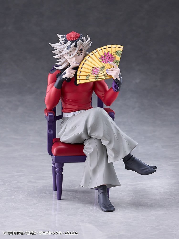 PREORDINE+ 10/2027 Demon Slayer: Kimetsu no Yaiba PVC Figure Doma 17 cm
