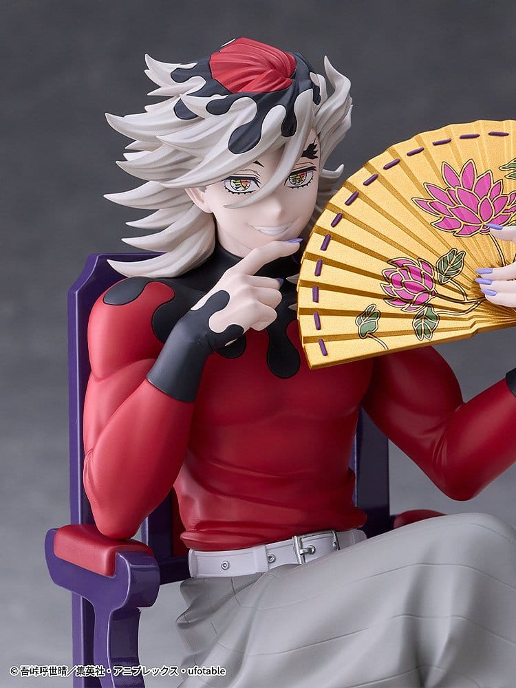 PREORDINE+ 10/2027 Demon Slayer: Kimetsu no Yaiba PVC Figure Doma 17 cm
