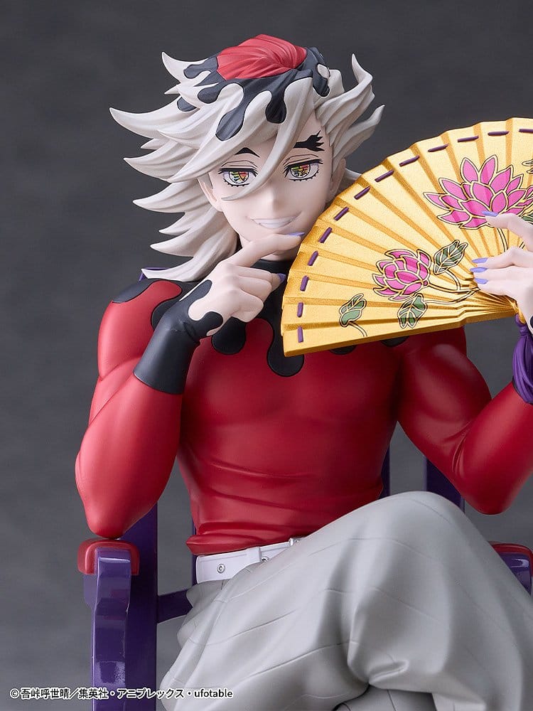 PREORDINE+ 10/2027 Demon Slayer: Kimetsu no Yaiba PVC Figure Doma 17 cm
