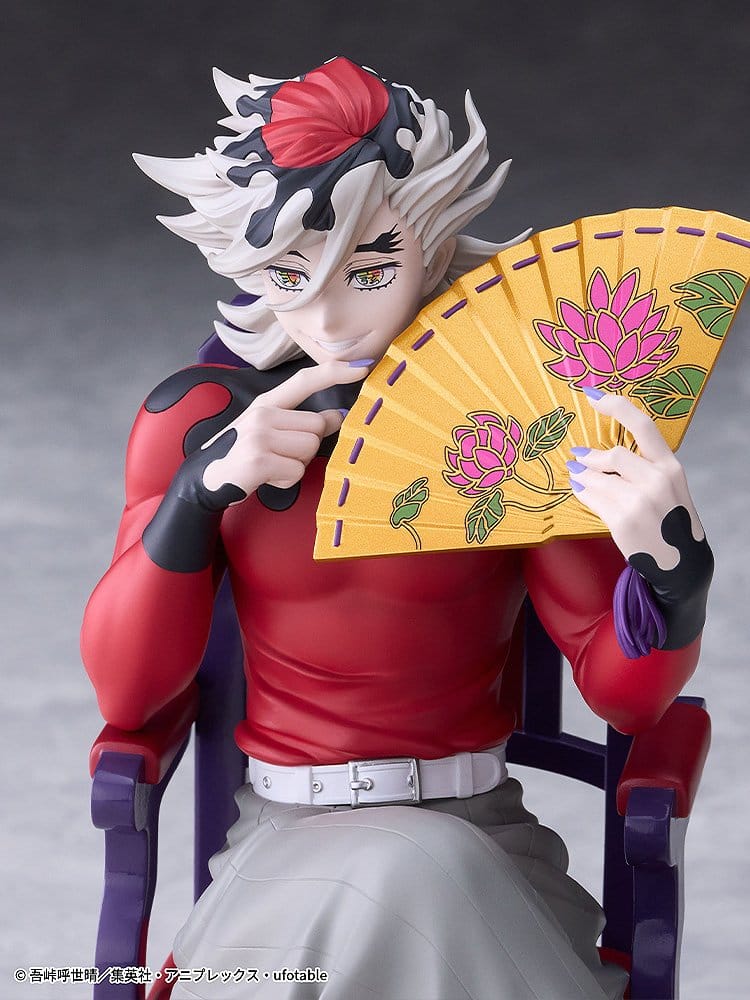 PREORDINE+ 10/2027 Demon Slayer: Kimetsu no Yaiba PVC Figure Doma 17 cm