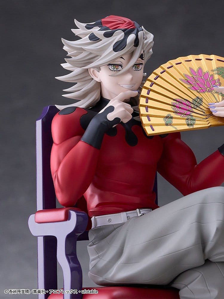 PREORDINE+ 10/2027 Demon Slayer: Kimetsu no Yaiba PVC Figure Doma 17 cm