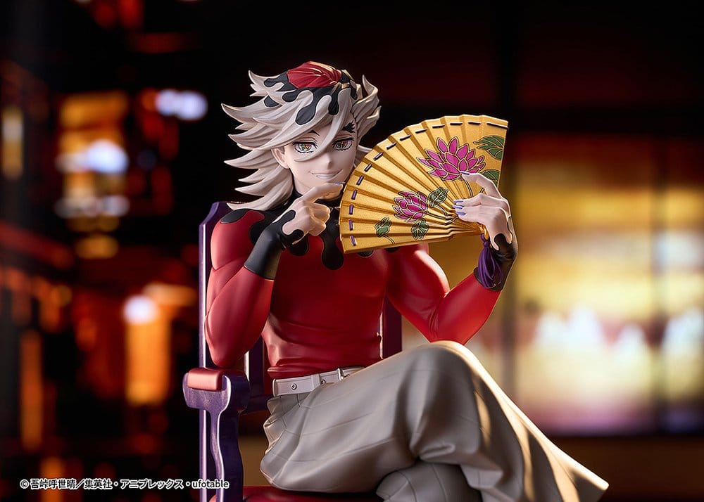 PREORDINE+ 10/2027 Demon Slayer: Kimetsu no Yaiba PVC Figure Doma 17 cm