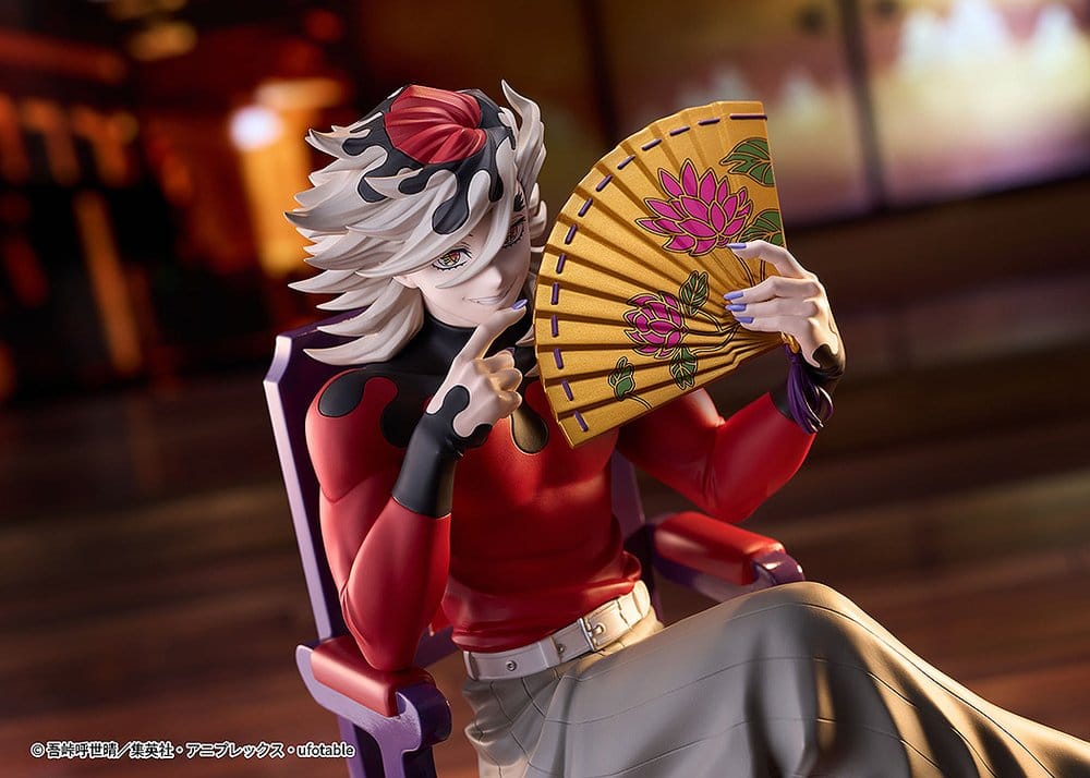 PREORDINE+ 10/2027 Demon Slayer: Kimetsu no Yaiba PVC Figure Doma 17 cm