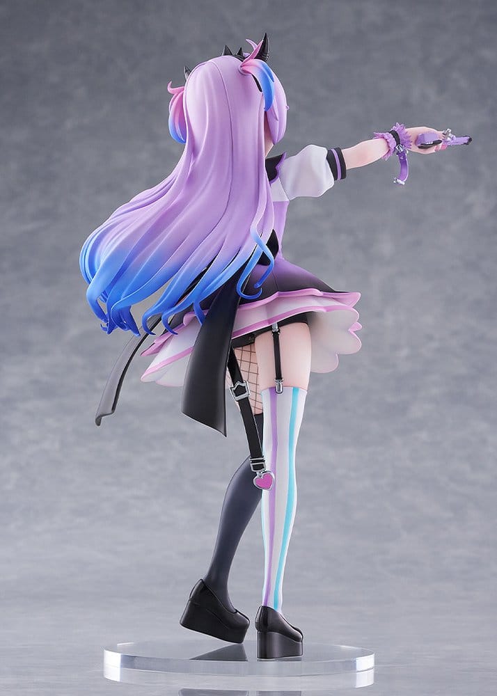 VORBESTELLUNG+ 11/2027 Needy Girl Overdose PVC Figur 1/7 Purple Lollipop 22 cm