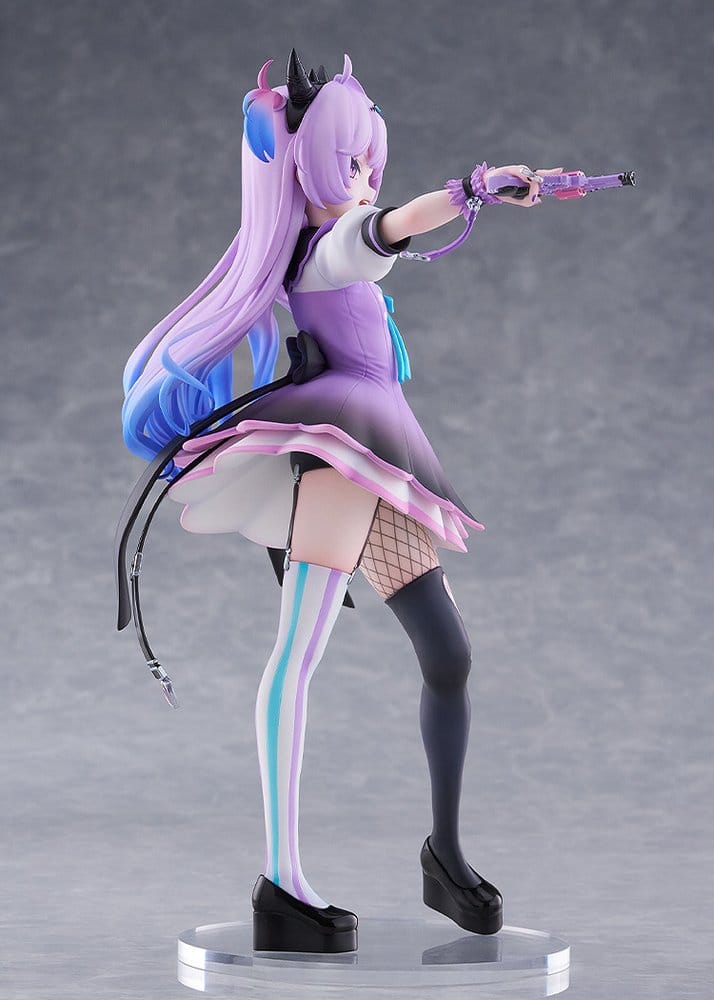 VORBESTELLUNG+ 11/2027 Needy Girl Overdose PVC Figur 1/7 Purple Lollipop 22 cm