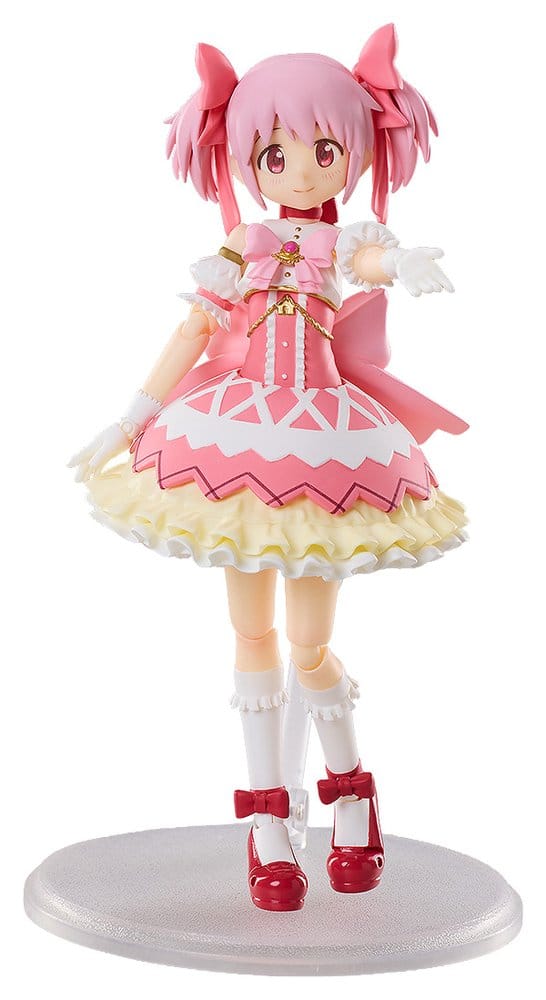 PREORDINE+ 06/2027 Puella Magi Madoka Magica the Movie -Walpurgisnacht: Rising- BUZZmod. Action Figure 1/12 Madoka Kaname 13 cm