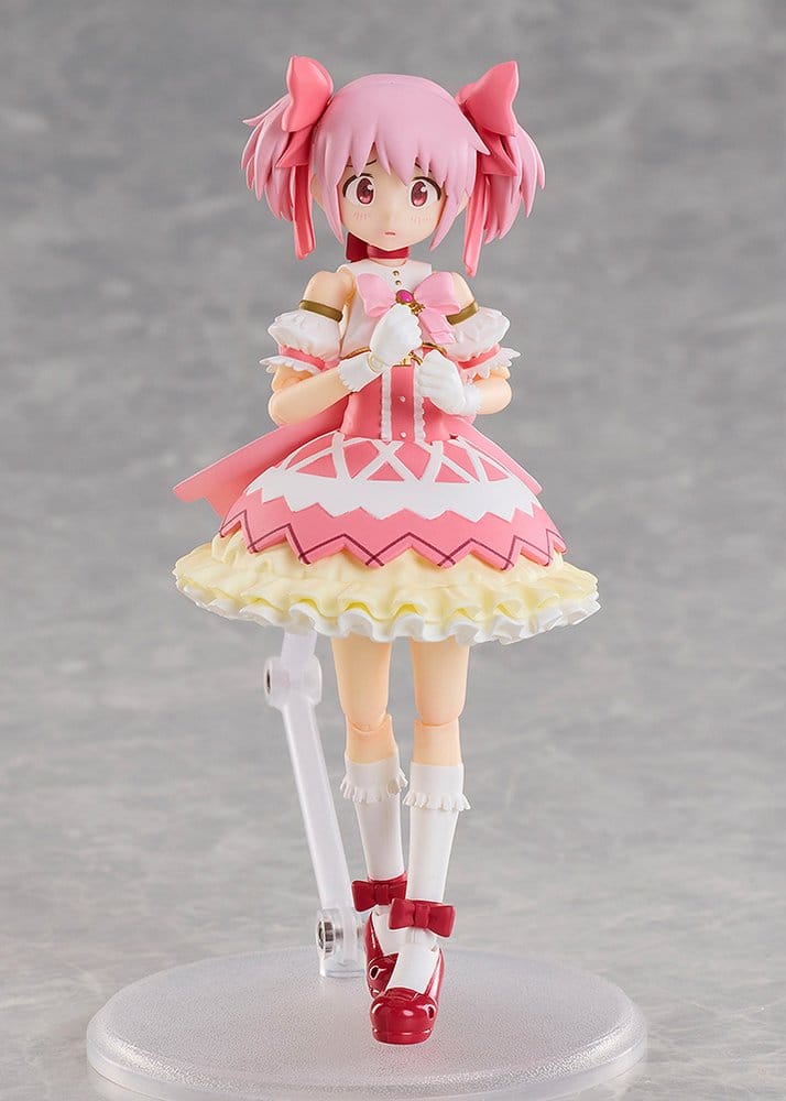 PREORDINE+ 06/2027 Puella Magi Madoka Magica the Movie -Walpurgisnacht: Rising- BUZZmod. Action Figure 1/12 Madoka Kaname 13 cm