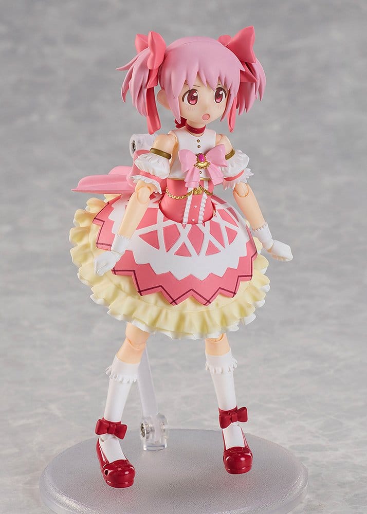 PREORDINE+ 06/2027 Puella Magi Madoka Magica the Movie -Walpurgisnacht: Rising- BUZZmod. Action Figure 1/12 Madoka Kaname 13 cm