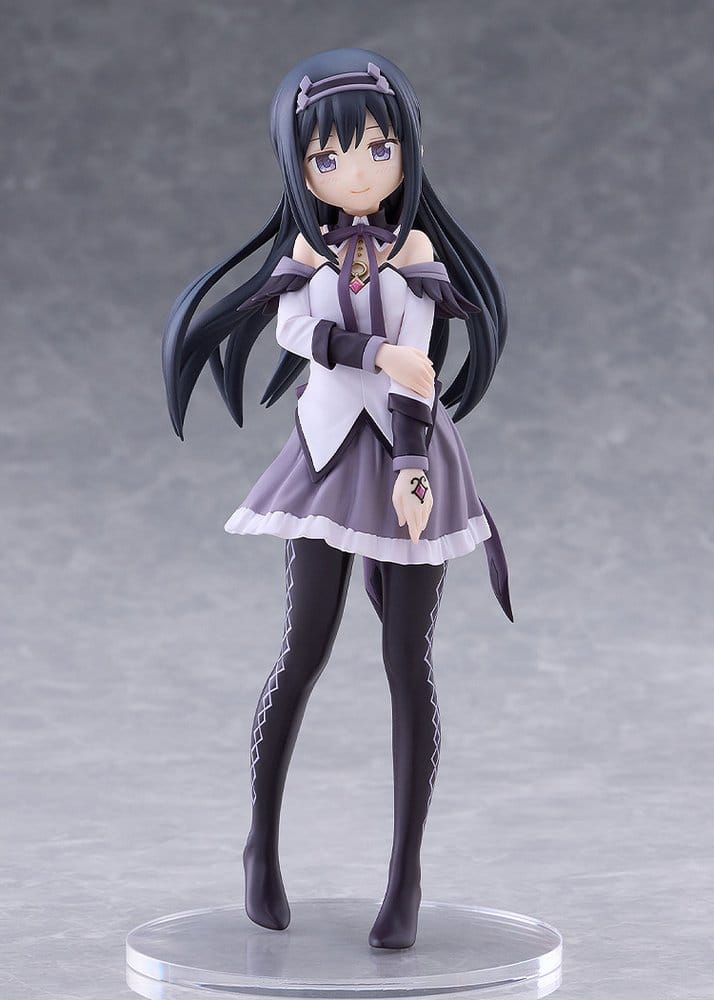 PREORDINE+ 12/2027 Puella Magi Madoka Magica the Movie -Walpurgisnacht: Rising- PVC Figure Homura Akemi 21 cm