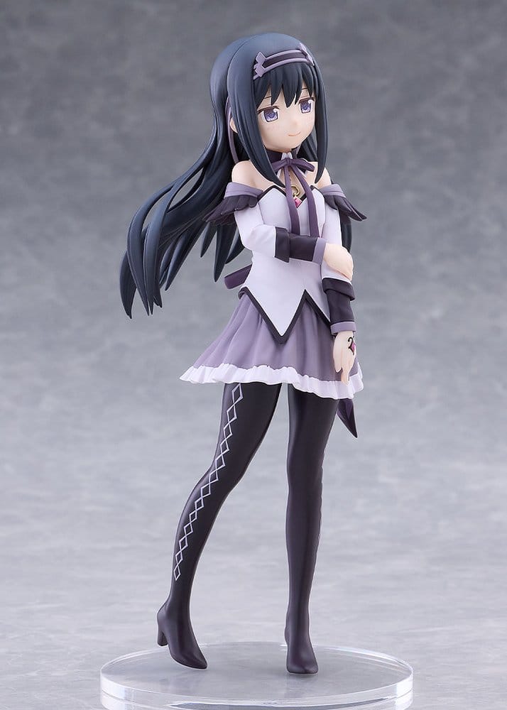 PREORDINE+ 12/2027 Puella Magi Madoka Magica the Movie -Walpurgisnacht: Rising- PVC Figure Homura Akemi 21 cm