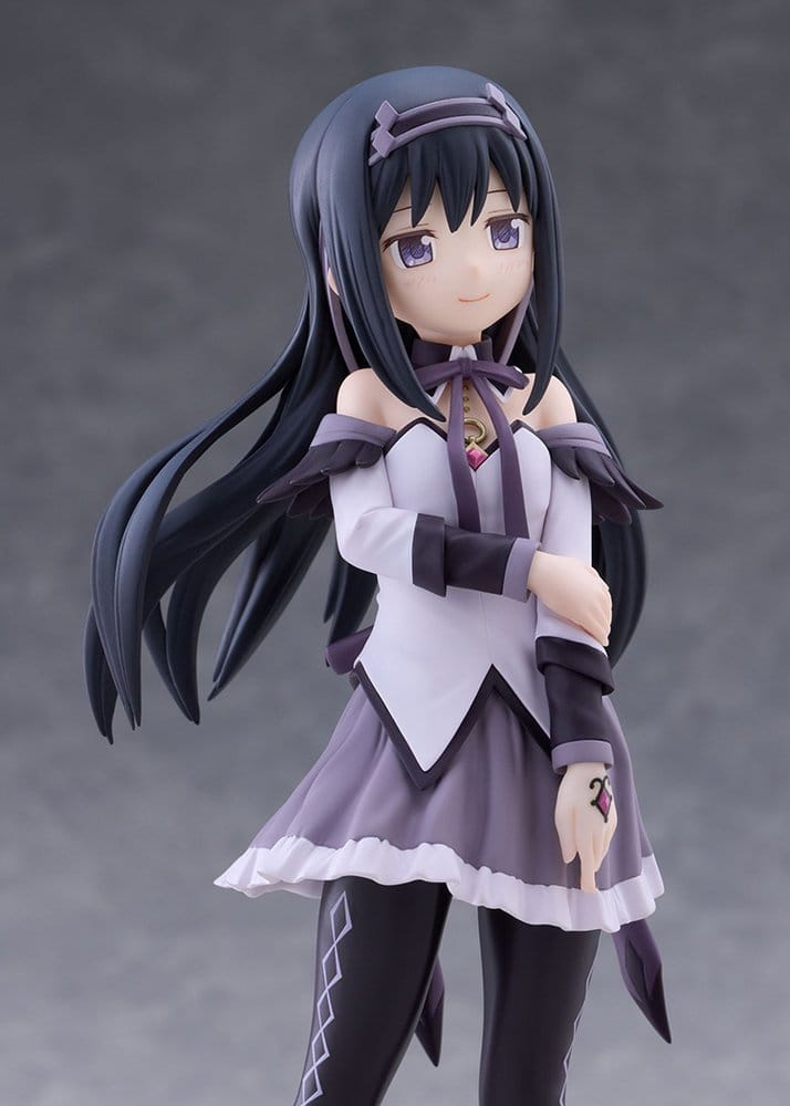 PREORDINE+ 12/2027 Puella Magi Madoka Magica the Movie -Walpurgisnacht: Rising- PVC Figure Homura Akemi 21 cm