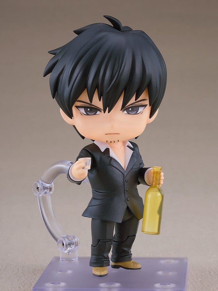 PREORDINE+ 03/2027 Trigun Nendoroid Action Figure Nicholas D. Wolfwood 100mm