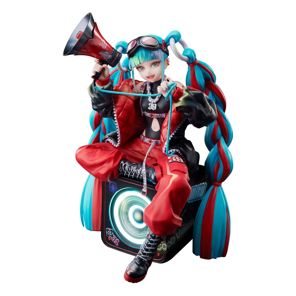 PREORDINE+ CHIUSO 02/2025 Hatsune Miku PVC Statue 1/7 Magical Mirai 2023 Ver. 20 cm