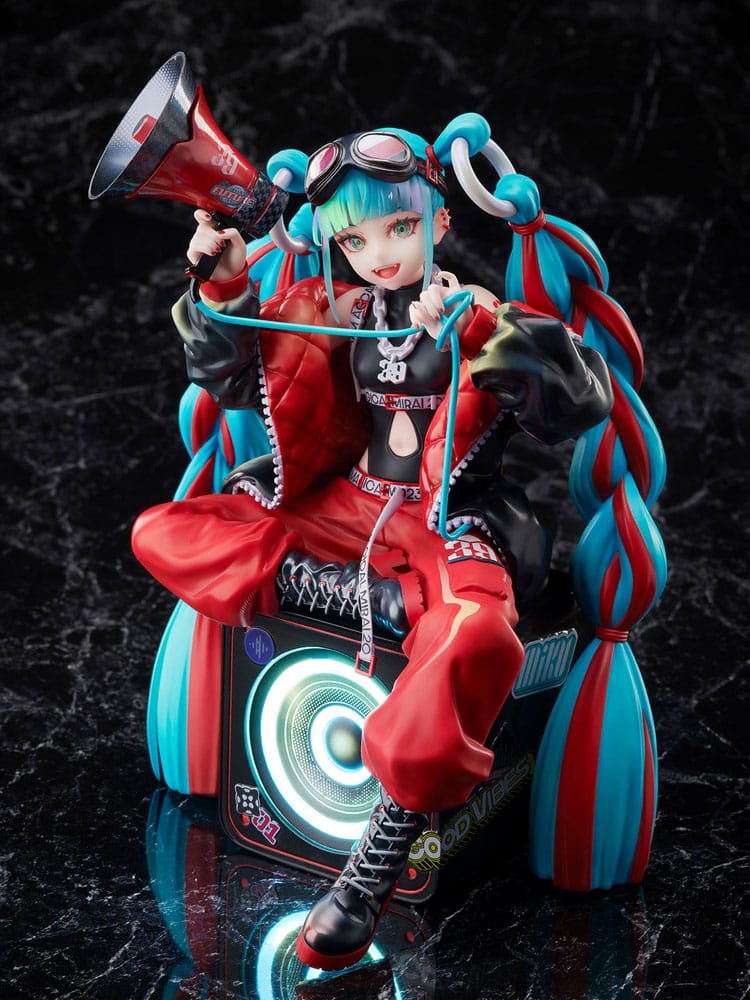PREORDINE+ CHIUSO 02/2025 Hatsune Miku PVC Statue 1/7 Magical Mirai 2023 Ver. 20 cm