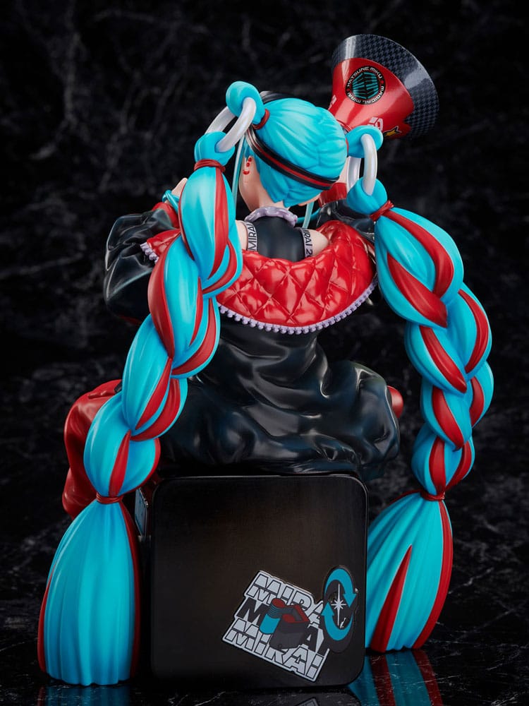 PREORDINE+ CHIUSO 02/2025 Hatsune Miku PVC Statue 1/7 Magical Mirai 2023 Ver. 20 cm