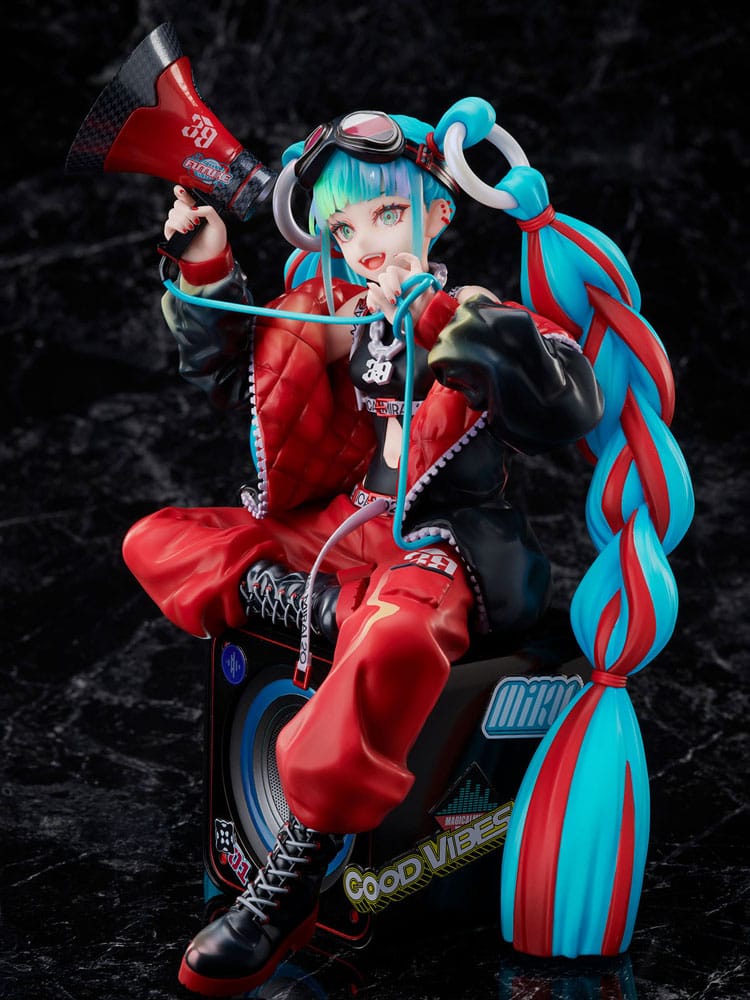 PREORDINE+ CHIUSO 02/2025 Hatsune Miku PVC Statue 1/7 Magical Mirai 2023 Ver. 20 cm