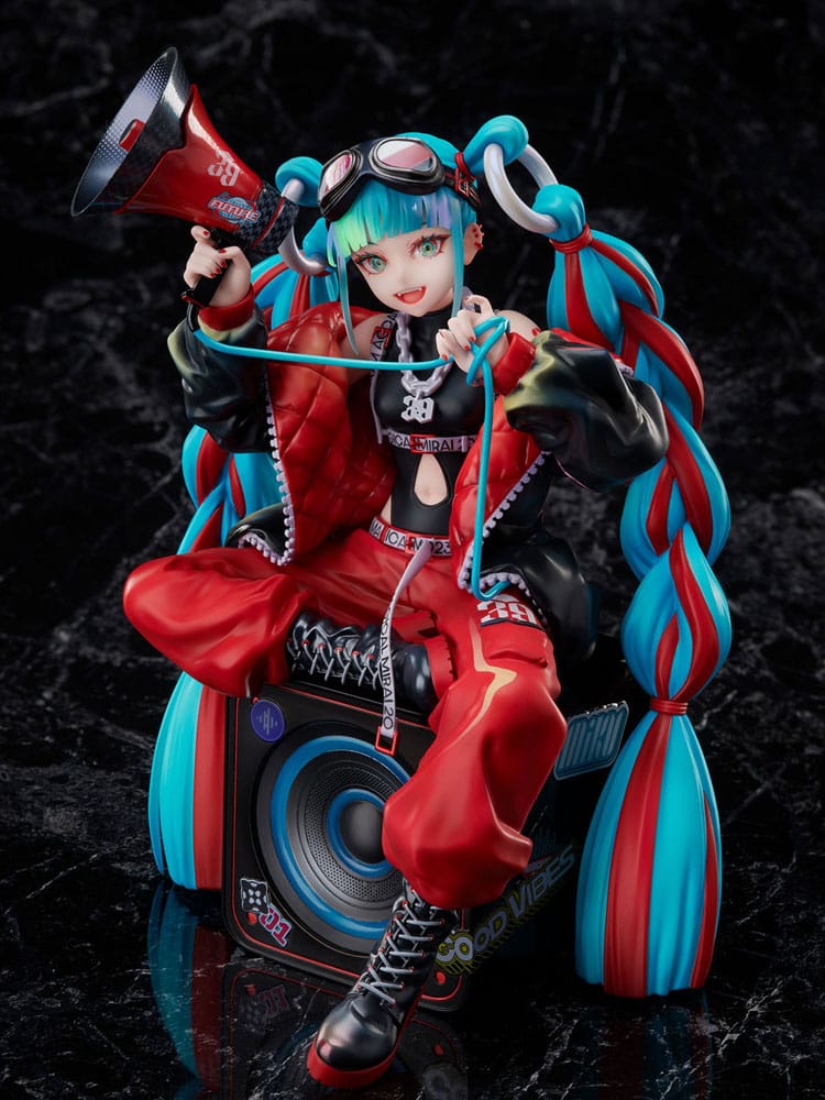 PREORDINE+ CHIUSO 02/2025 Hatsune Miku PVC Statue 1/7 Magical Mirai 2023 Ver. 20 cm