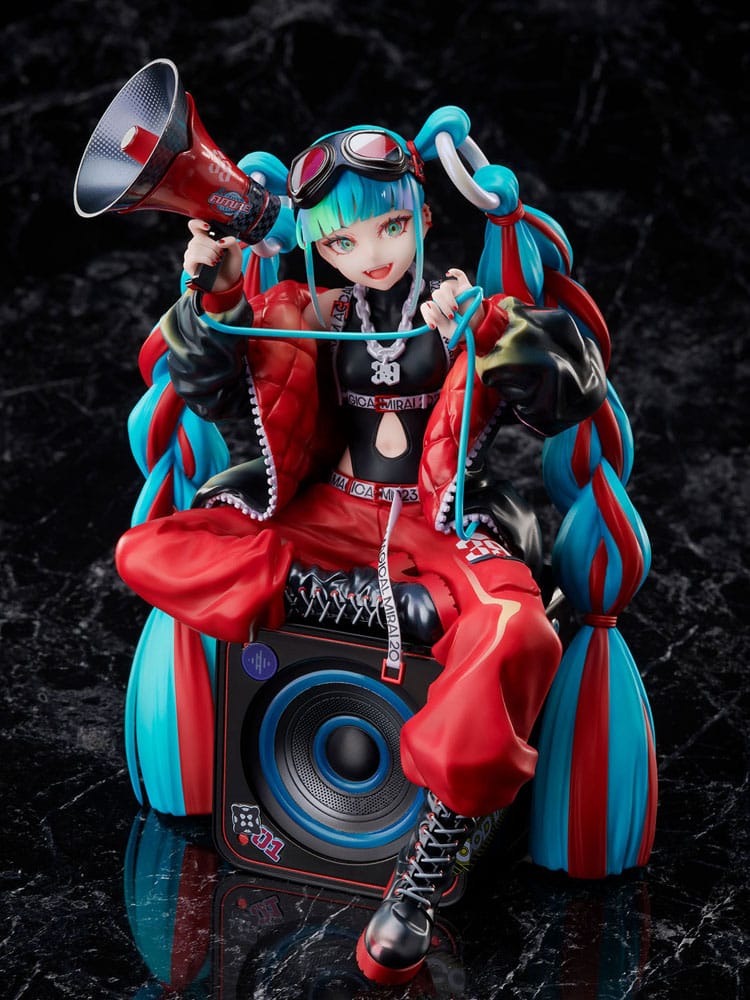 PREORDINE+ CHIUSO 02/2025 Hatsune Miku PVC Statue 1/7 Magical Mirai 2023 Ver. 20 cm