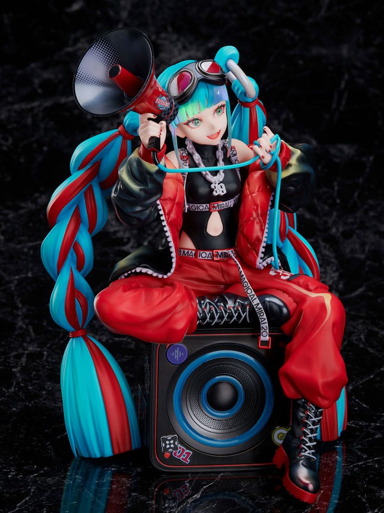 PREORDINE+ CHIUSO 02/2025 Hatsune Miku PVC Statue 1/7 Magical Mirai 2023 Ver. 20 cm