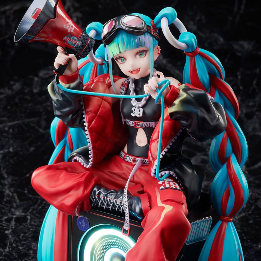 PREORDINE+ CHIUSO 02/2025 Hatsune Miku PVC Statue 1/7 Magical Mirai 2023 Ver. 20 cm
