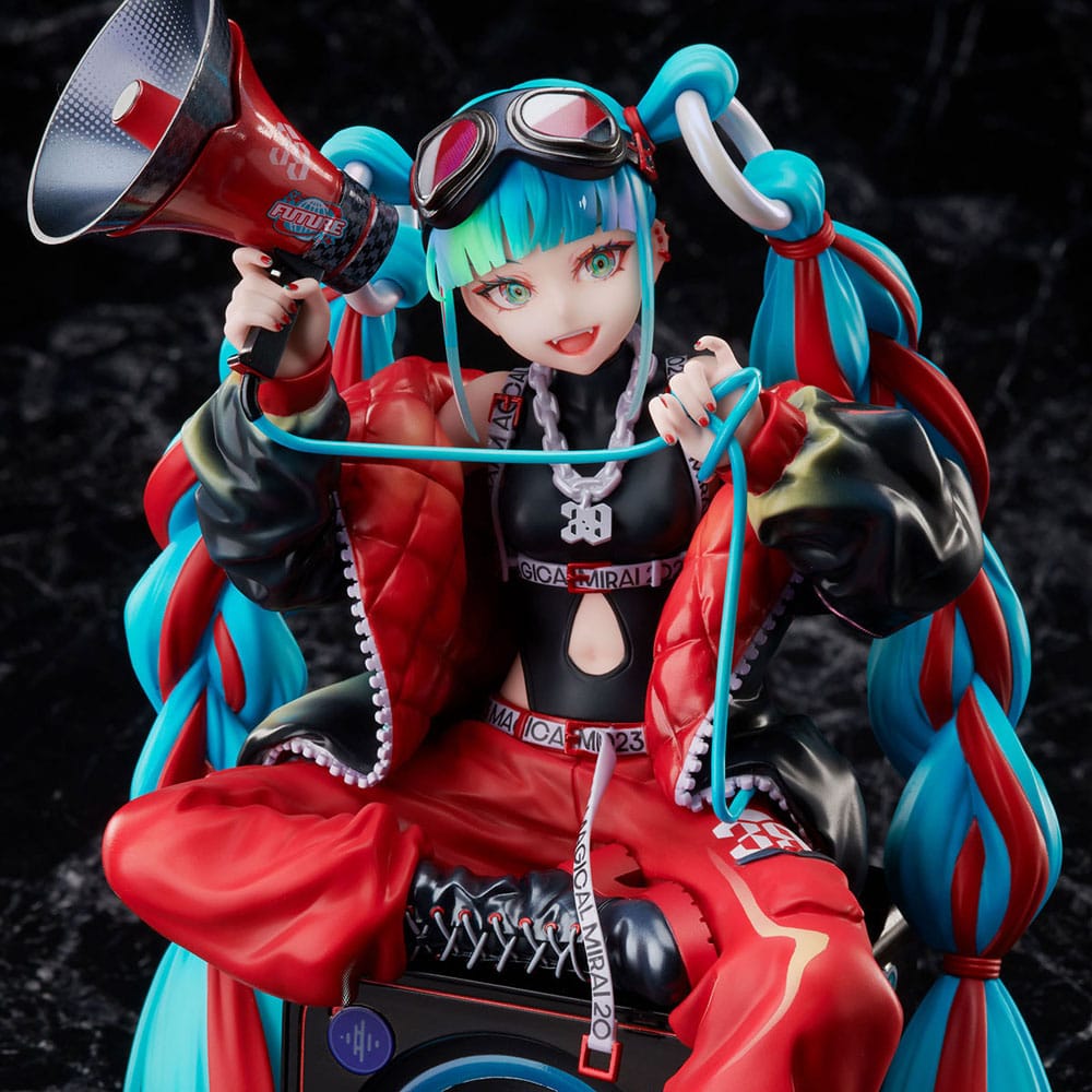 PREORDINE+ CHIUSO 02/2025 Hatsune Miku PVC Statue 1/7 Magical Mirai 2023 Ver. 20 cm