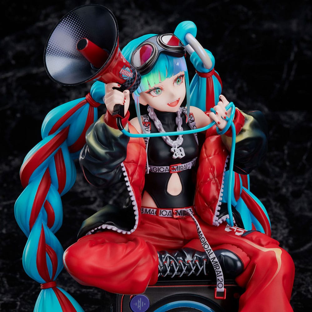 PREORDINE+ CHIUSO 02/2025 Hatsune Miku PVC Statue 1/7 Magical Mirai 2023 Ver. 20 cm