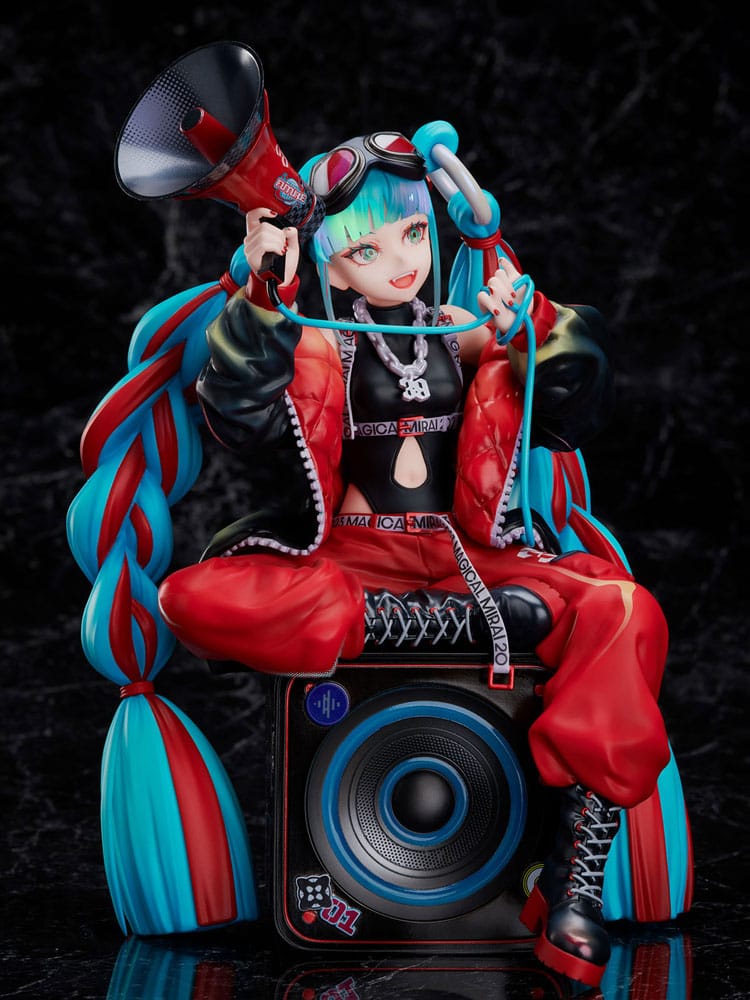 PREORDINE+ CHIUSO 02/2025 Hatsune Miku PVC Statue 1/7 Magical Mirai 2023 Ver. 20 cm