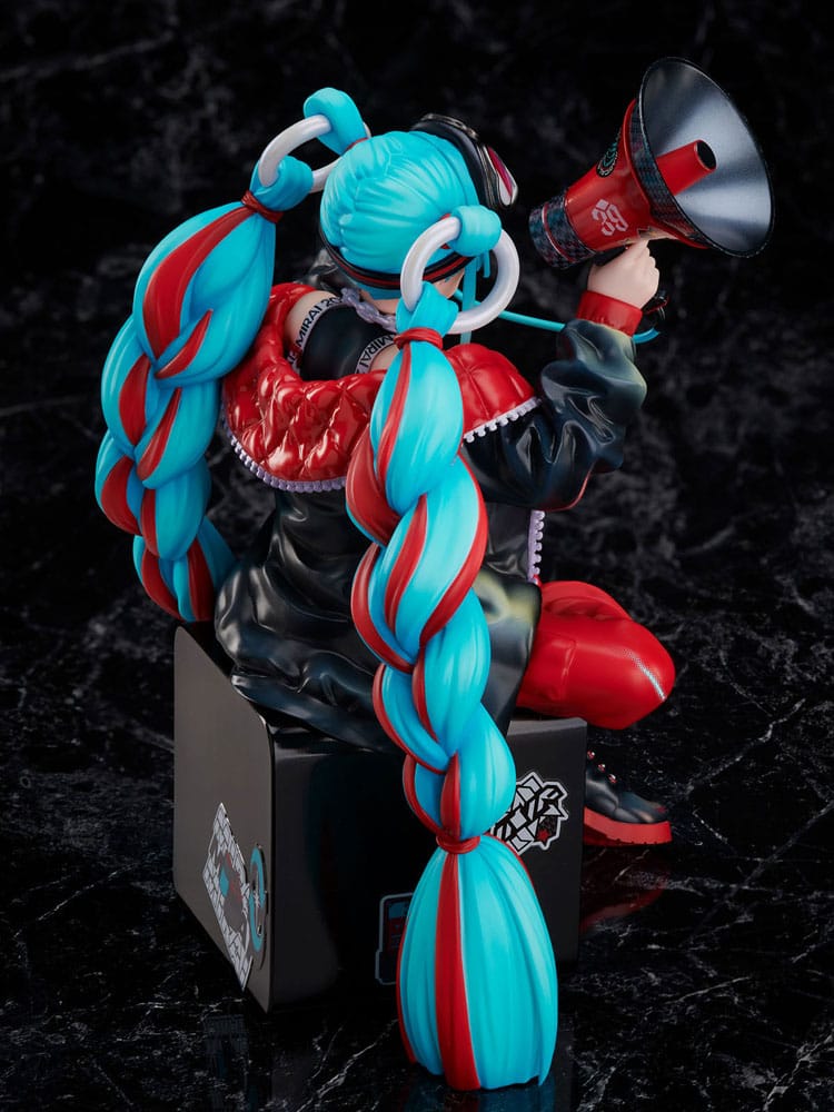 PREORDINE+ CHIUSO 02/2025 Hatsune Miku PVC Statue 1/7 Magical Mirai 2023 Ver. 20 cm