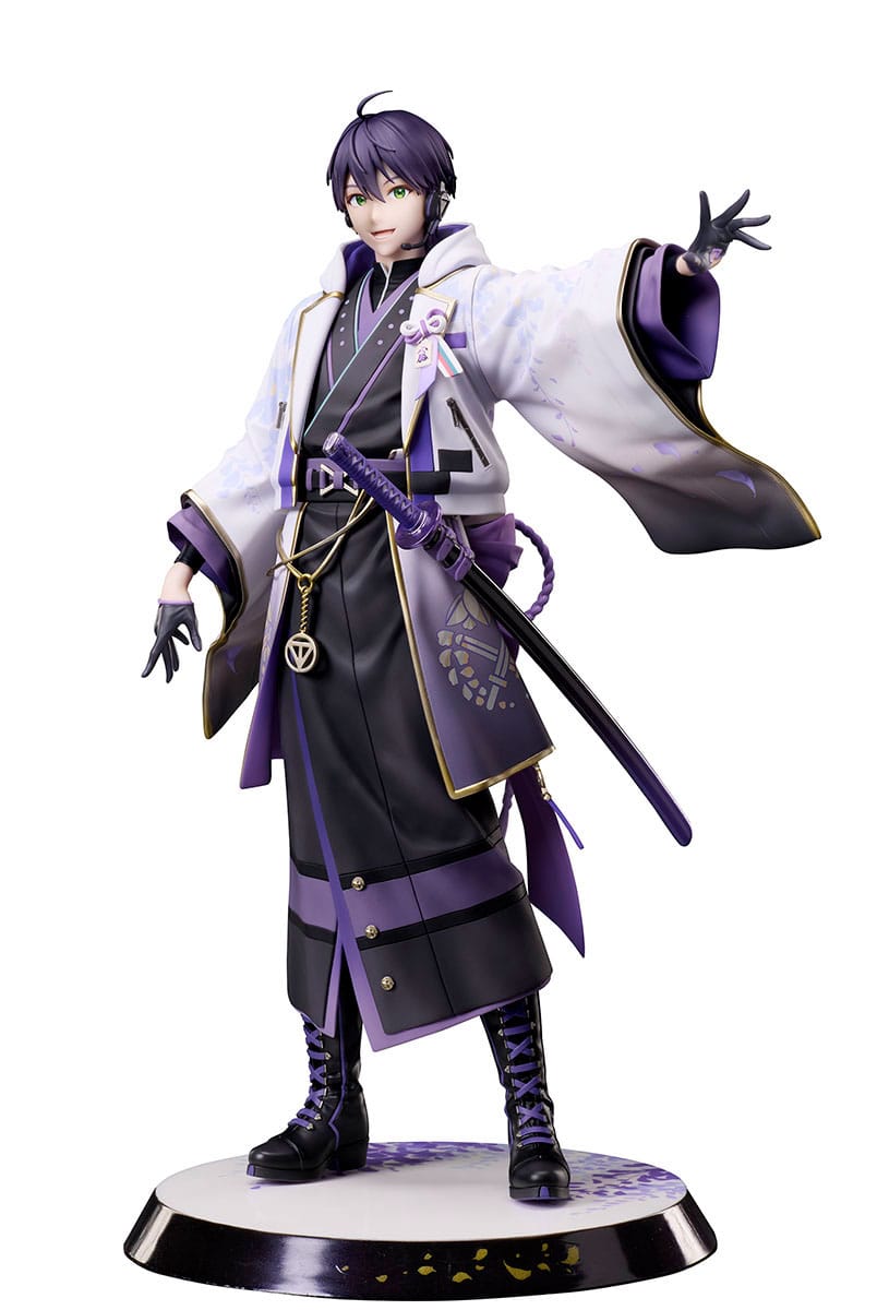 SU ORDINAZIONE Nijisanji PVC Statue 1/7 Kenmochi Toya 26 cm *PREZZO SPECIALE*