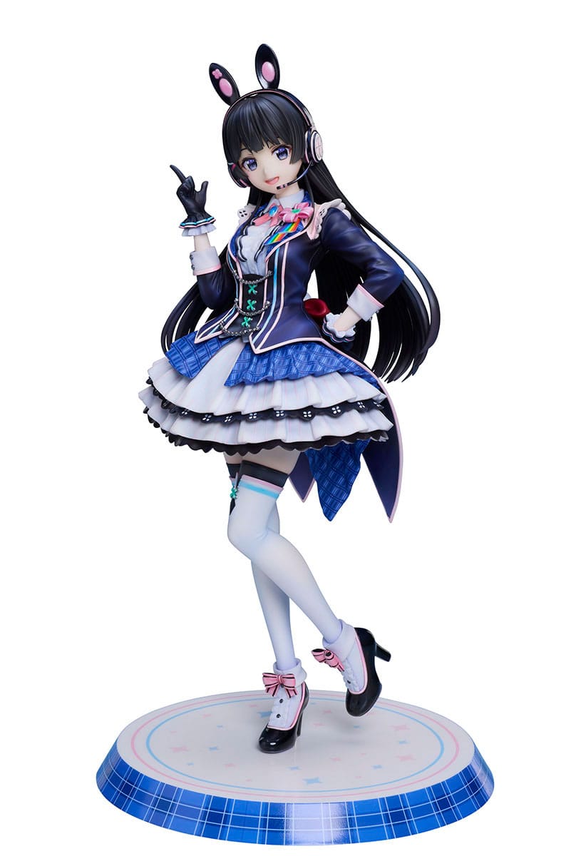 SU ORDINAZIONE Nijisanji PVC Statue 1/7 Tsukino Mito 25 cm *PREZZO SPECIALE*