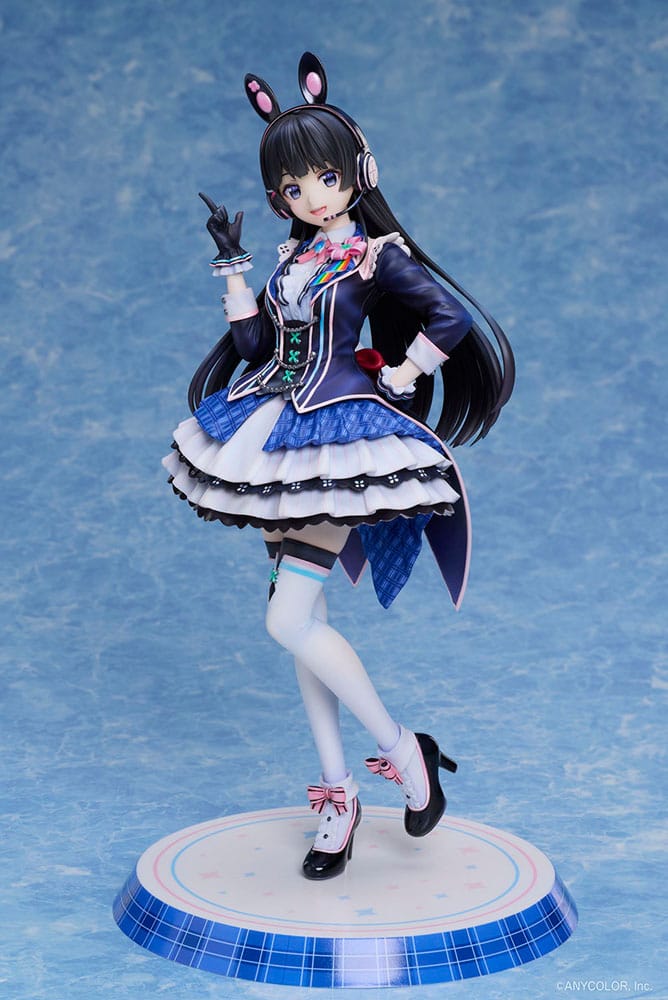 SU ORDINAZIONE Nijisanji PVC Statue 1/7 Tsukino Mito 25 cm