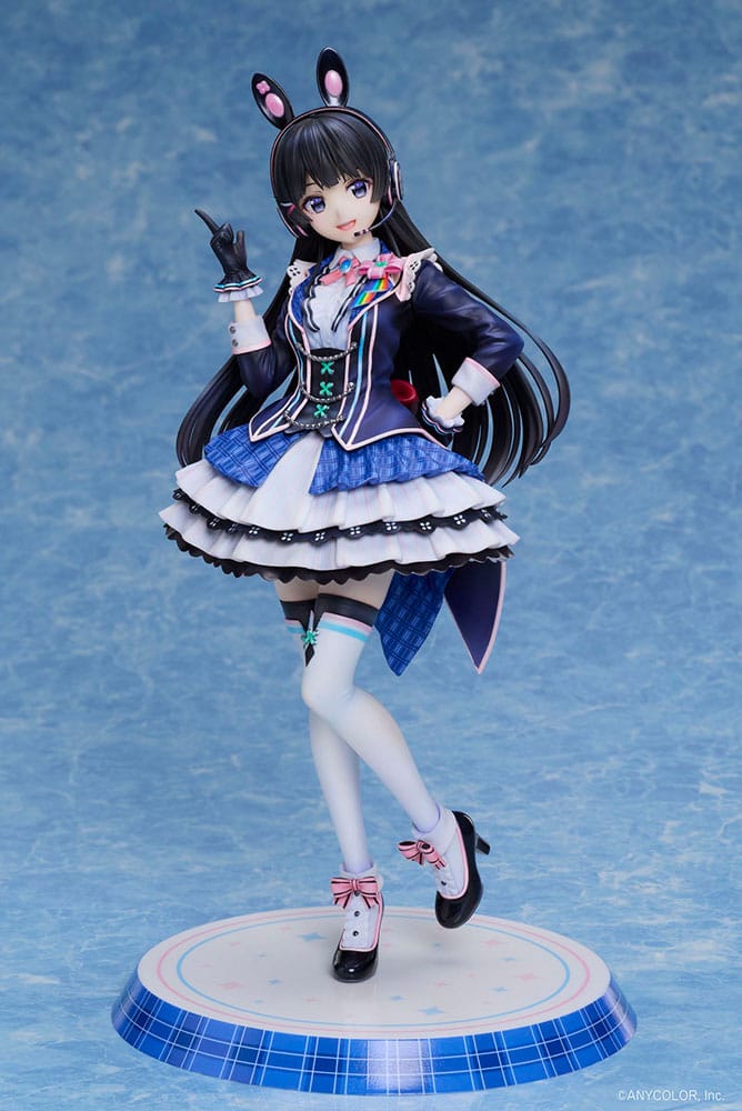 SU ORDINAZIONE Nijisanji PVC Statue 1/7 Tsukino Mito 25 cm