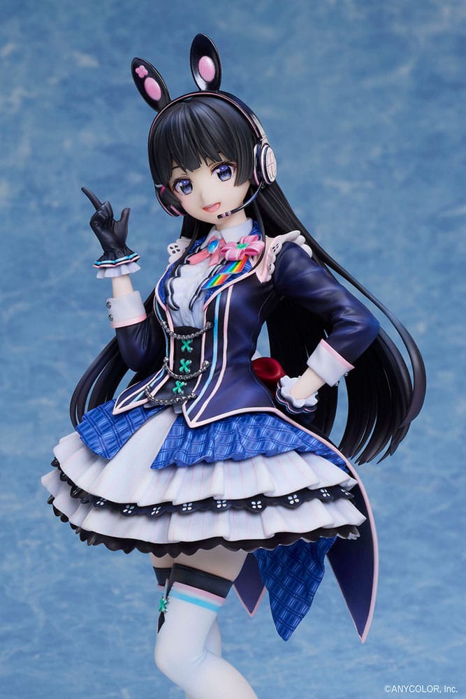 SU ORDINAZIONE Nijisanji PVC Statue 1/7 Tsukino Mito 25 cm