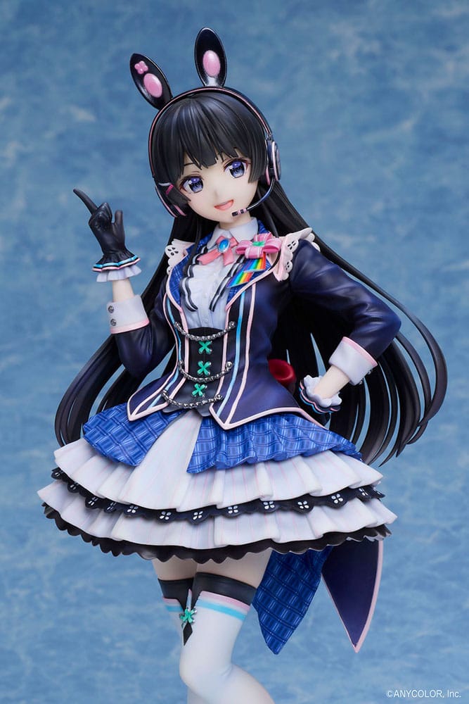 SU ORDINAZIONE Nijisanji PVC Statue 1/7 Tsukino Mito 25 cm