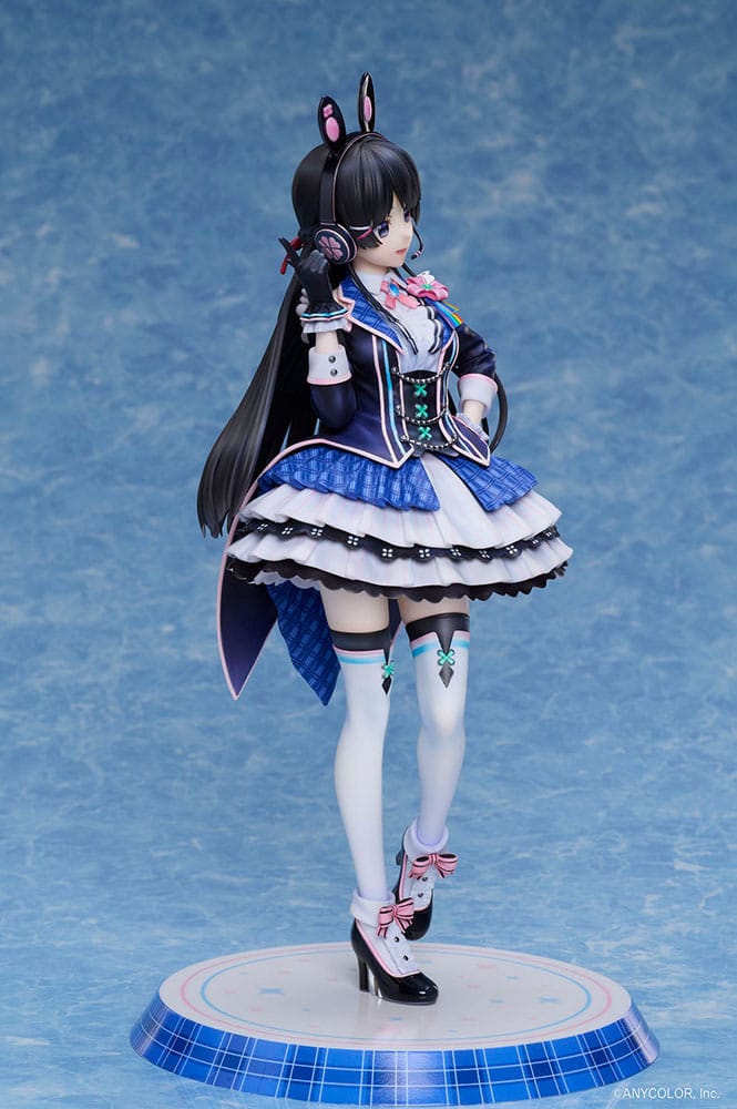 SU ORDINAZIONE Nijisanji PVC Statue 1/7 Tsukino Mito 25 cm