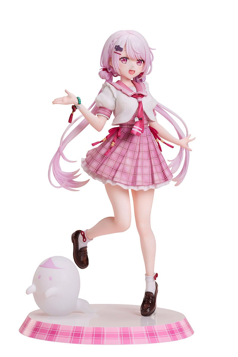 MADE TO ORDER Nijisanji PVC Statue 1/7 Shiina Yuika 23 cm