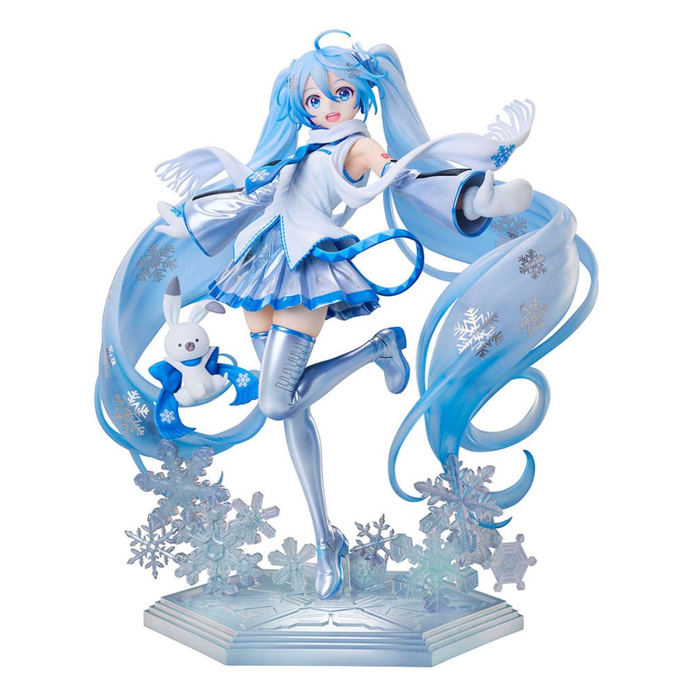 PREORDINE 04/2026 Character Vocal Series 01: Hatsune Miku Statue 1/7 Hatsune Miku Sky Town 10th Anniversary Ver. 25 cm   (PREORDINE NON CANCELLABILE)