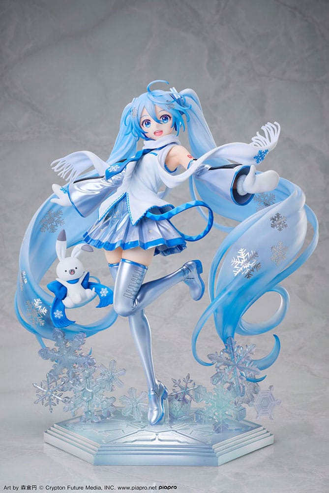 PREORDINE 04/2026 Character Vocal Series 01: Hatsune Miku Statue 1/7 Hatsune Miku Sky Town 10th Anniversary Ver. 25 cm   (PREORDINE NON CANCELLABILE)