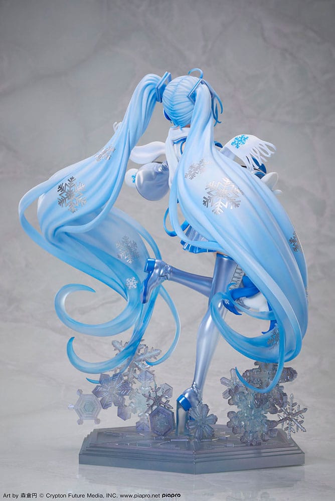 PREORDINE 04/2026 Character Vocal Series 01: Hatsune Miku Statue 1/7 Hatsune Miku Sky Town 10th Anniversary Ver. 25 cm   (PREORDINE NON CANCELLABILE)